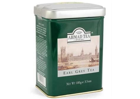 ahmad tea metal box|Ahmad Tea london.